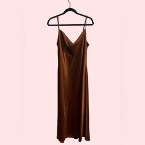 Gorg slip Dress from Park & Fifth